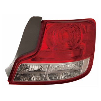 Tail Light Housing