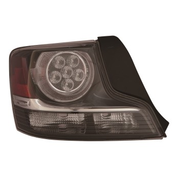Tail Light Housing
