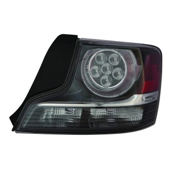 Tail Light Housing