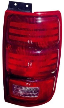 Tail Light Assembly