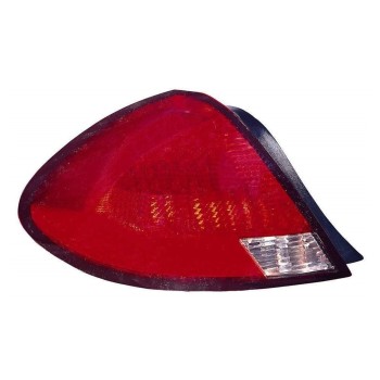 Tail Light Assembly
