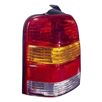 Tail Light Housing