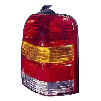 Tail Light Housing