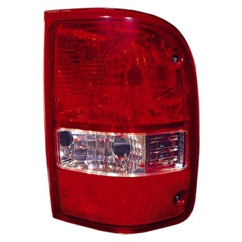 Tail Light Housing