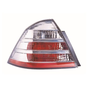 Tail Light Housing