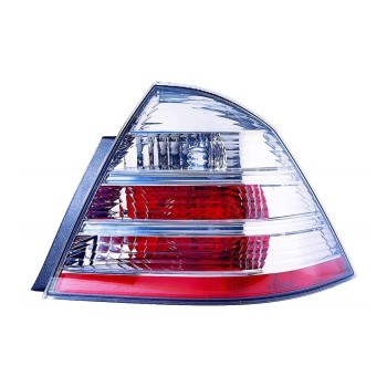 Tail Light Housing
