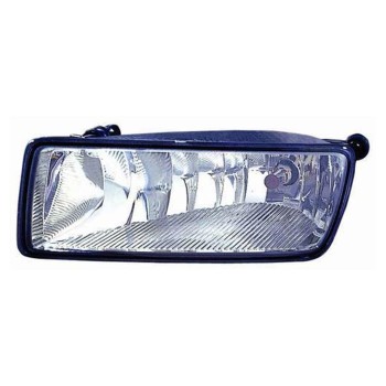 Fog Light Lens / Housing