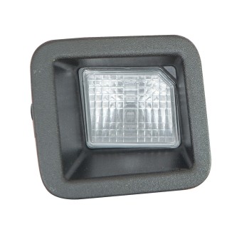License Plate Light Assembly