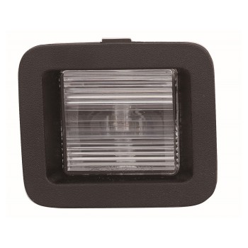 License Plate Light Assembly