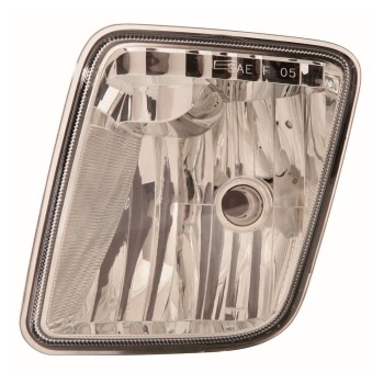 Fog Light Lens / Housing