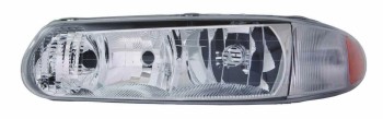 Headlight Lens Housing