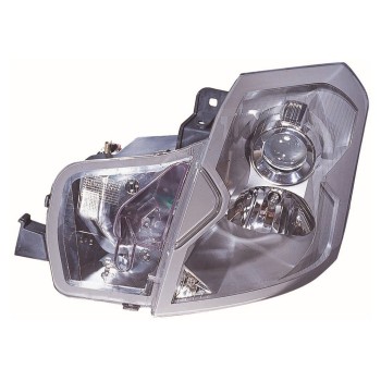 Headlight Assembly
