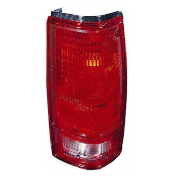 Tail Light Assembly