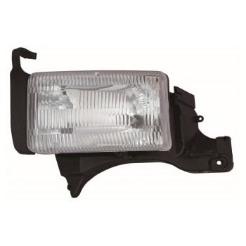 Headlight Lens Housing