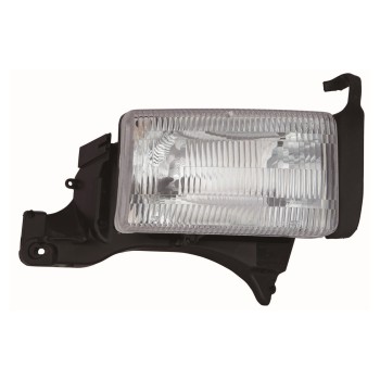 Headlight Lens Housing