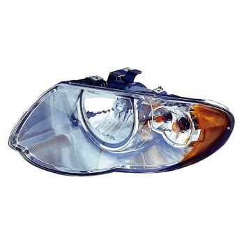 Headlight Assembly