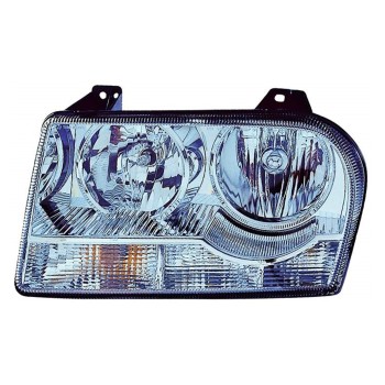 Headlight Lens Housing
