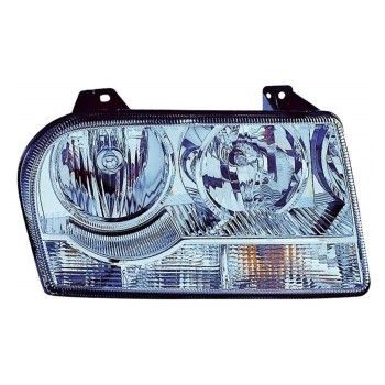 Headlight Assembly