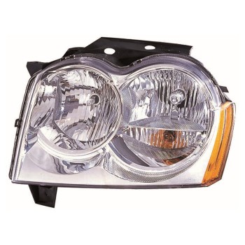 Headlight Assembly