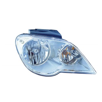 Headlight Lens Housing