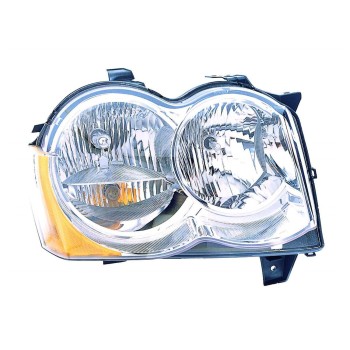 Headlight Lens Housing