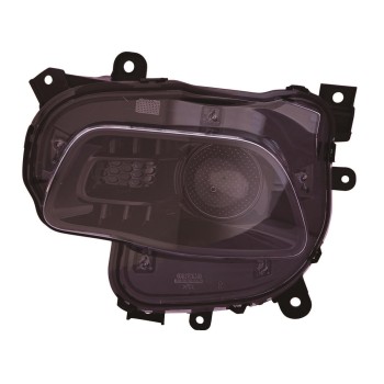 Headlight Assembly