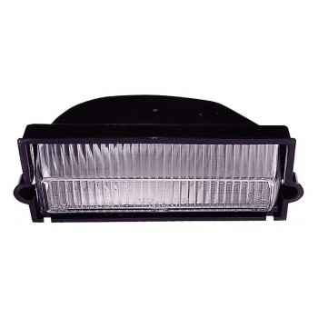 Cornering Light Assembly