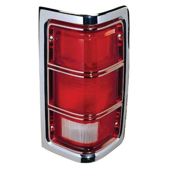 Tail Light Lens
