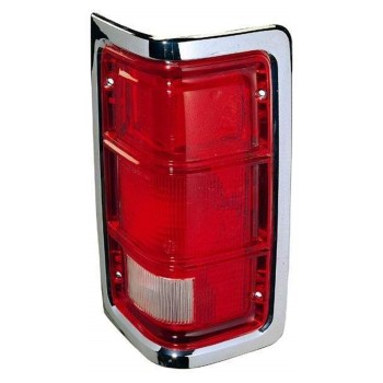 Tail Light Lens