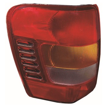 Tail Light Housing