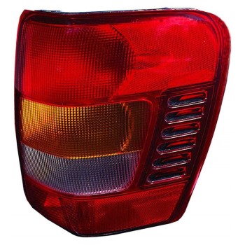 Tail Light Assembly