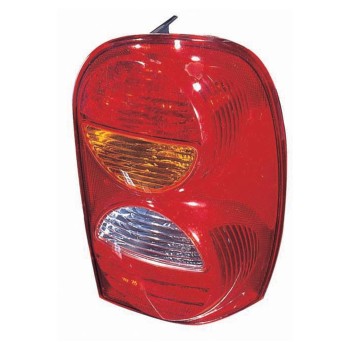 Tail Light Assembly