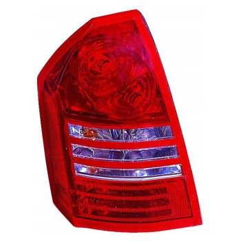 Tail Light Housing