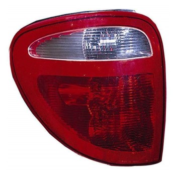 Tail Light Assembly