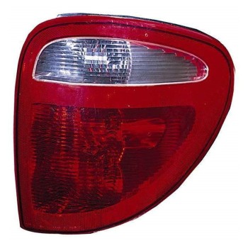 Tail Light Assembly