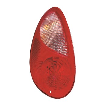 Tail Light Housing