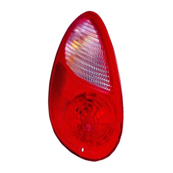 Tail Light Housing