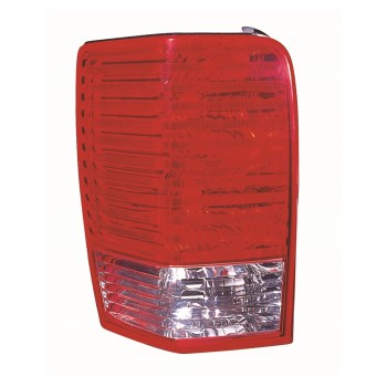 Tail Light Housing