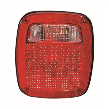 Tail Light Assembly