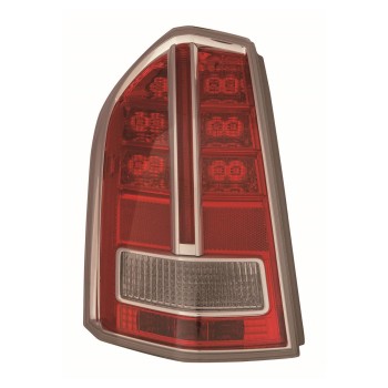 Tail Light Housing