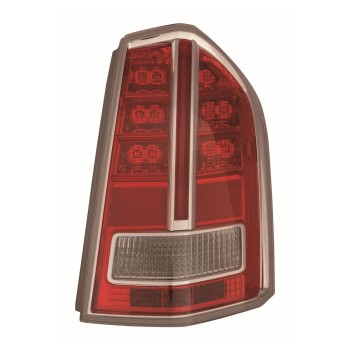 Tail Light Housing