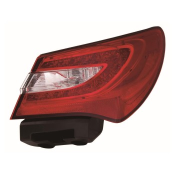 Tail Light Housing