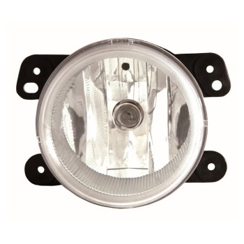 Fog Light Lens / Housing