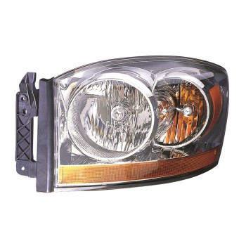 Headlight Lens Housing
