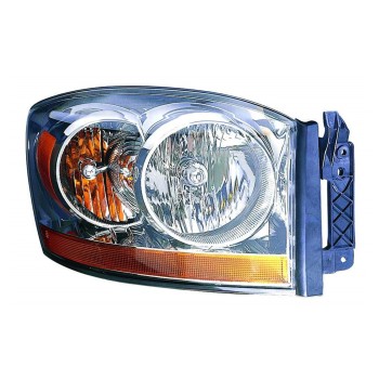 Headlight Lens Housing