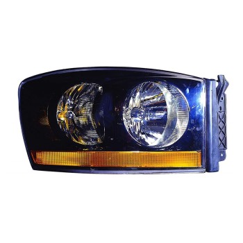 Headlight Lens Housing