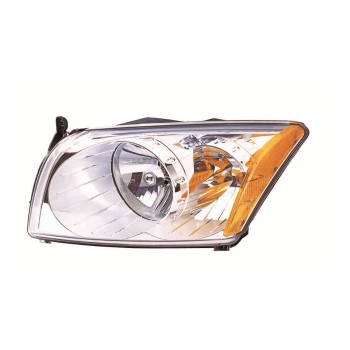Headlight Lens Housing