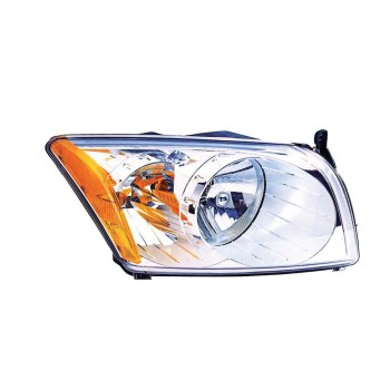 Headlight Lens Housing