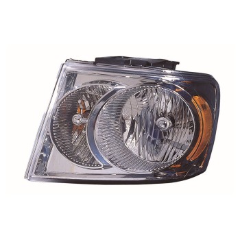 Headlight Lens Housing