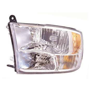 Headlight Lens Housing